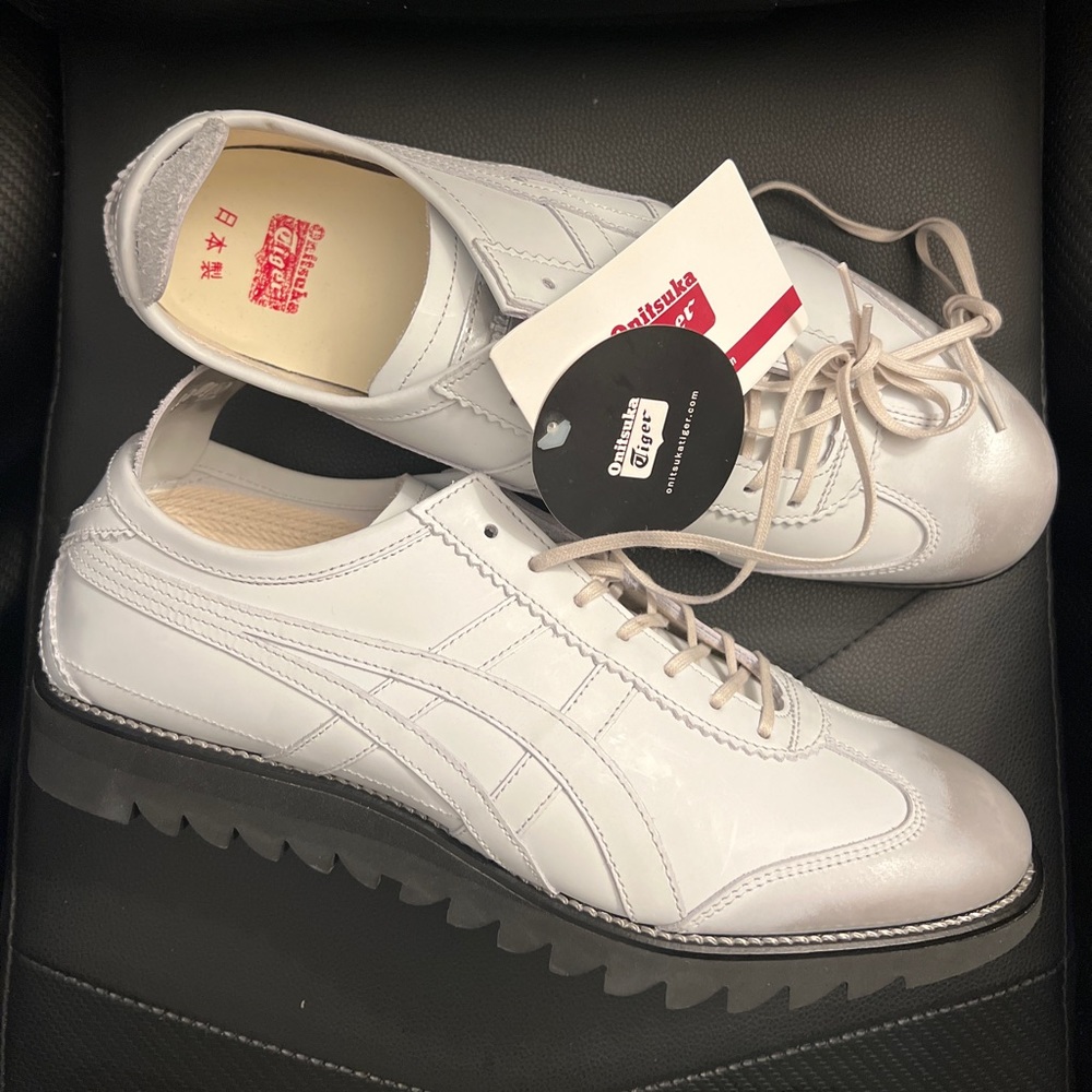 Onitsuka tiger mexico 66 deluxe US 8